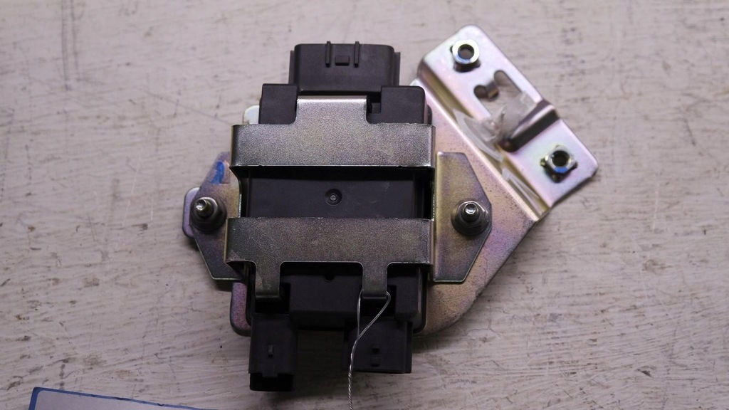 фото №3, Блок управления модуль насоса топлива renault kadjar