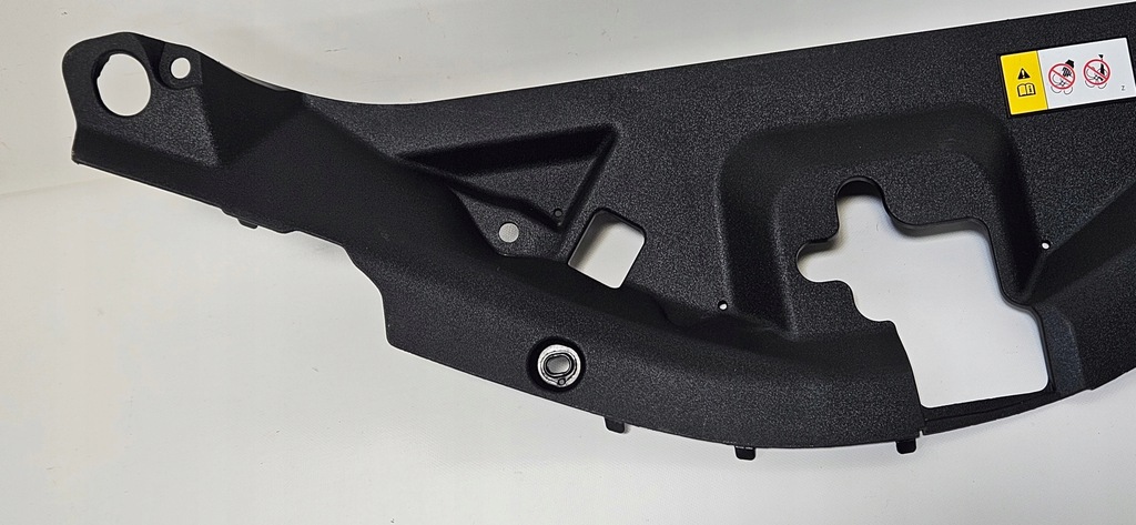 фото №2, Защита поперечина передний toyota ch-r chr 16-19 oryg