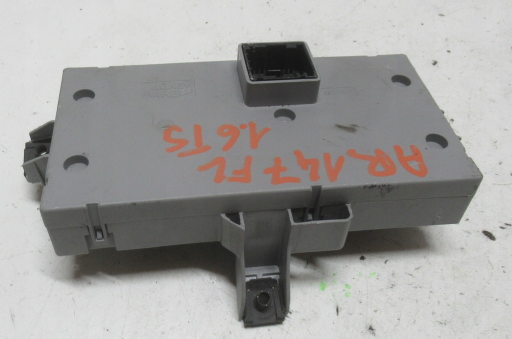 фото №3, Alfa romeo 147 1.6 ts 07r коробка модуль bsi 50504852