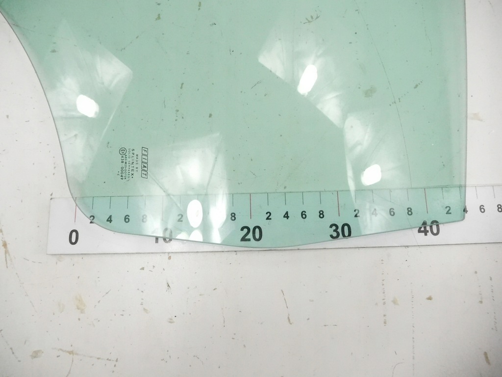 фото №6, Стекло дверь левый задняя fiat croma sw 51733538