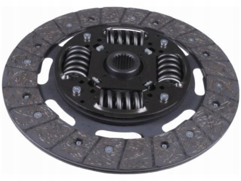 фото №1, Диск зчеплення opel vivaro a 2.0 2.5