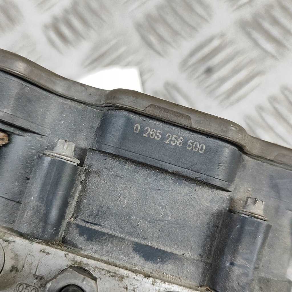 фото №7, Maserati levante 2016 насос abs