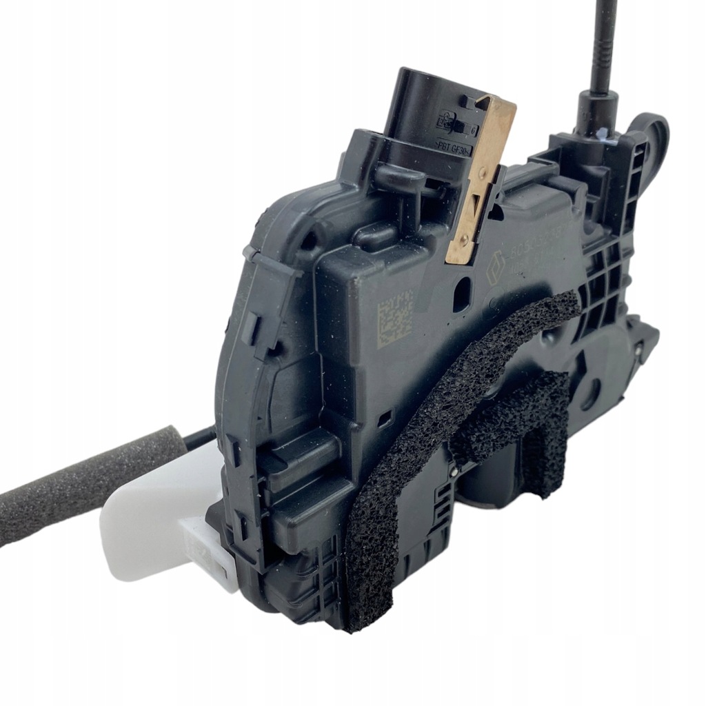 фото №13, Замок двері лівий перед renault clio v