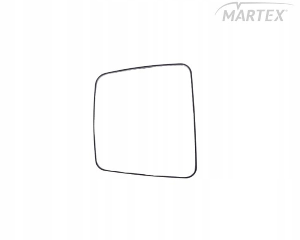 фото №3, Вкладиш дзеркала panor. scania p/g/r/s лівий