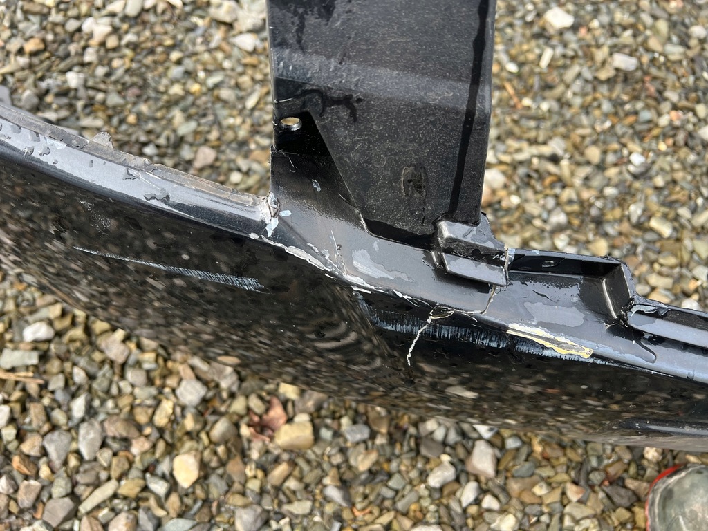 фото №6, Бампер передній kia ceed i lift 1k black перламутр