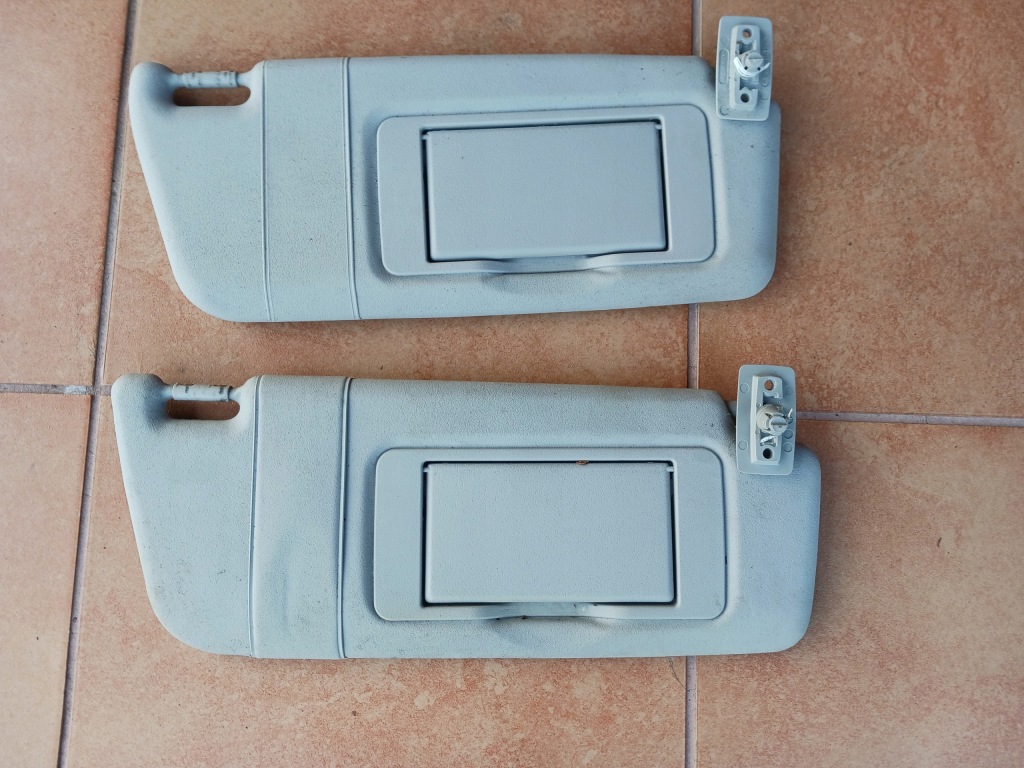 фото №1, Захист сонцезахисна права mercedes clk w209