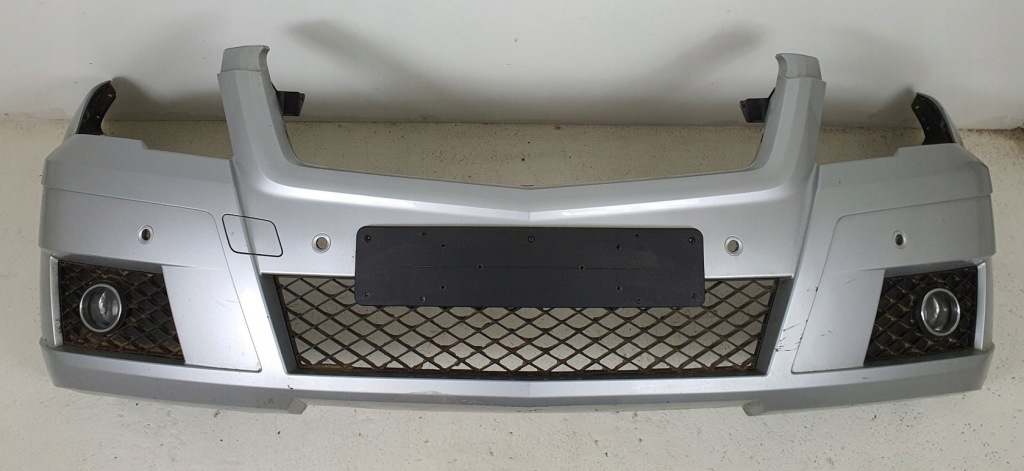 фото №1, Бампер перед pod pdc 775 mercedes glk x204