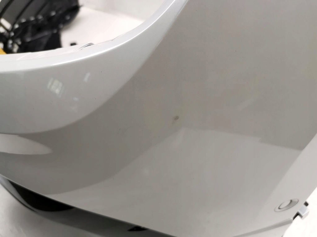 фото №11, Новый org бампер перед vw tiguan ii r-line l0k1