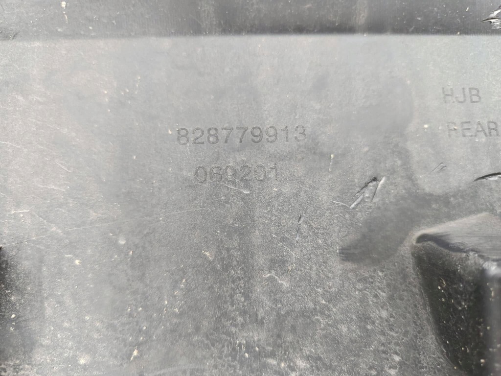 фото №3, Молдинг двері лівий задня задні renault captur ii 2