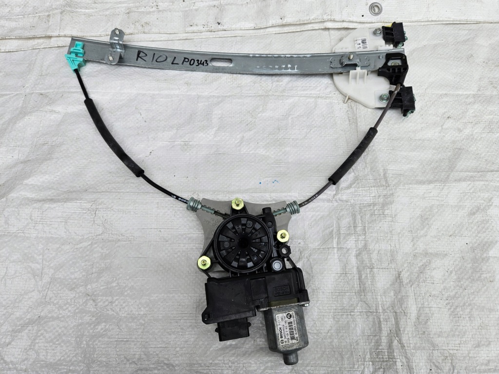 фото №1, Подъемник стекло левый перед kia rio iv 17-22