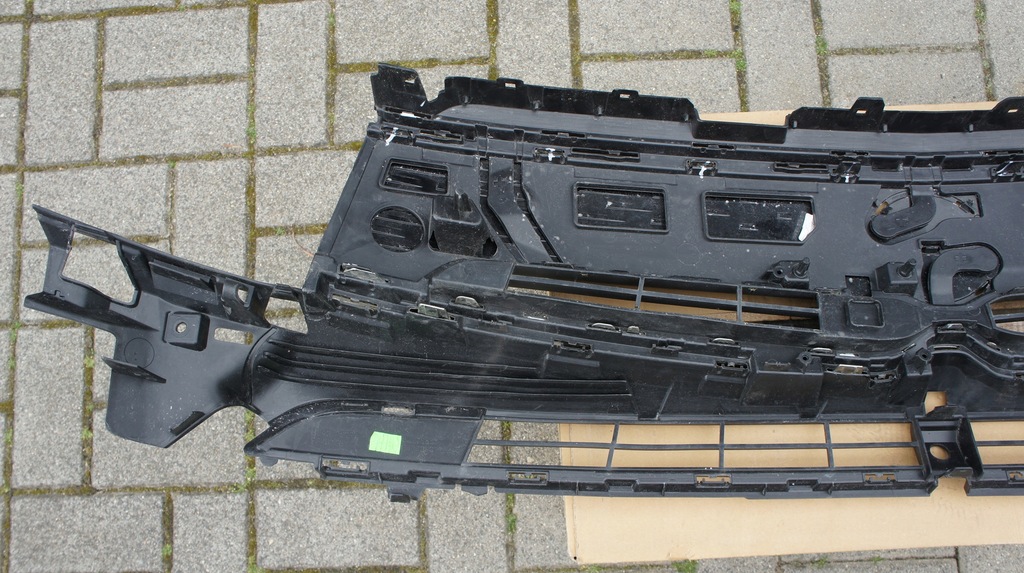 фото №10, Решётка радиатора передняя решётка радиатора opel grandland x lift