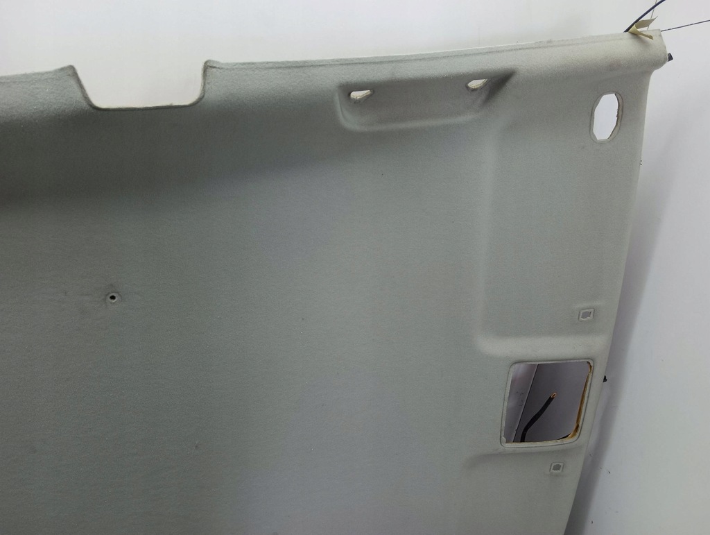 фото №6, Toyota corolla verso e121 2006 потолок