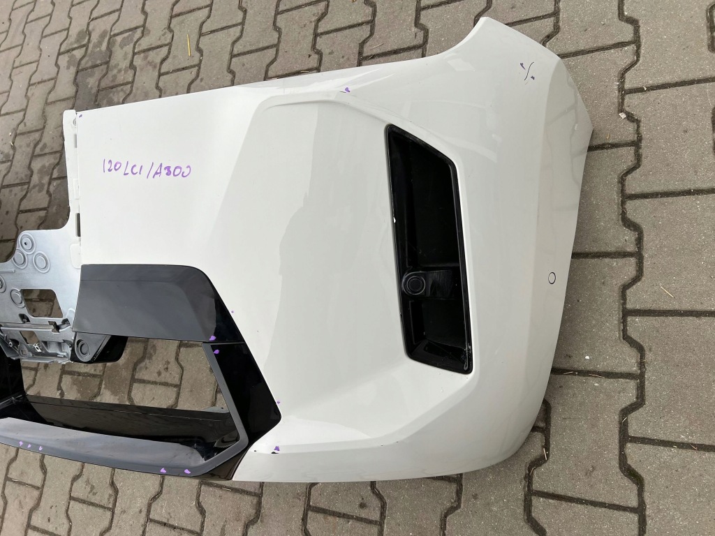 фото №7, Бампер перед передній bmw ix i20 lci lift m набір колір a300