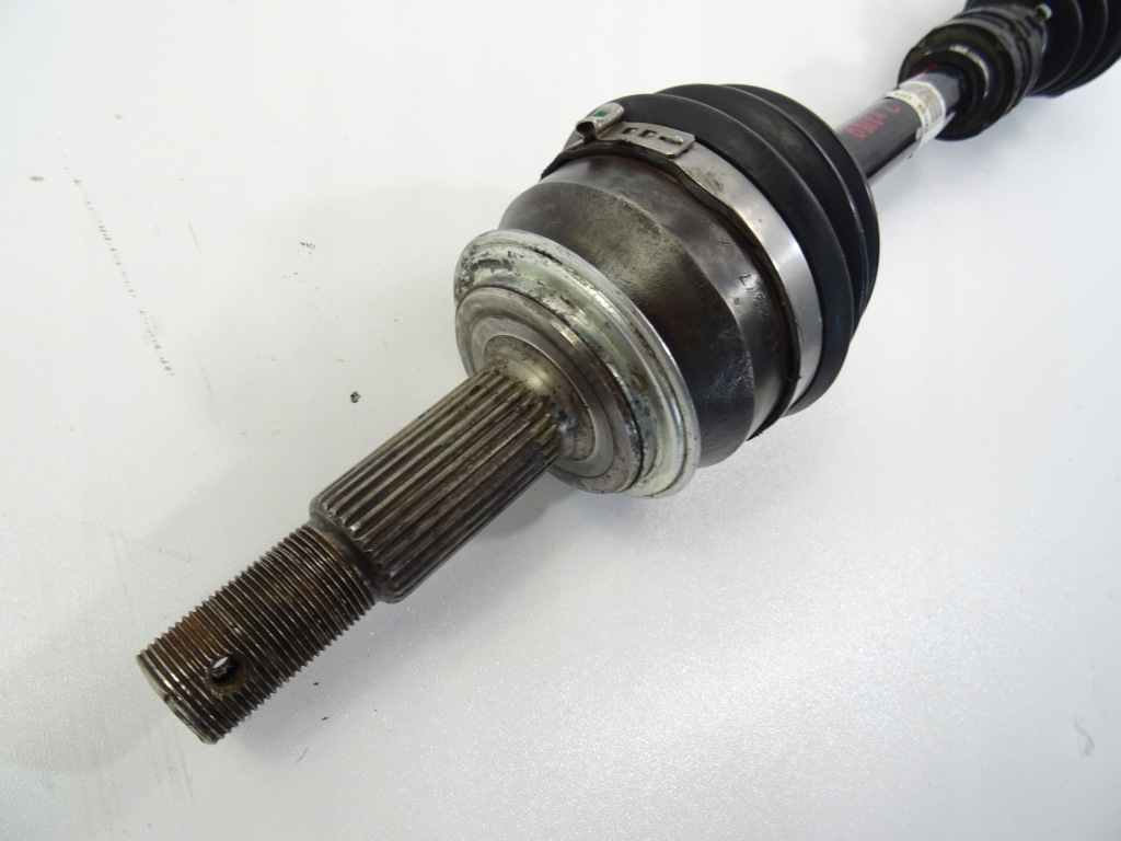 фото №9, Nissan qashqai ii j11 привідний вал ліва 1.5 dci