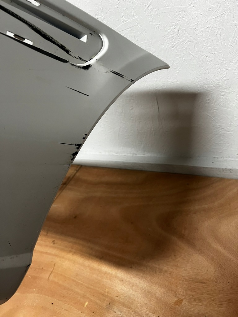 фото №9, Lancia phedra fiat ulysee 2002 - 2010 бампер задний задняя