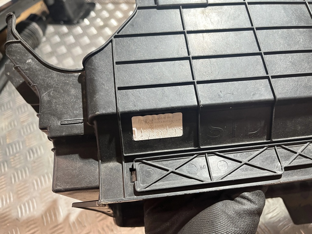 фото №6, Жалюзи воздуховод воздуха моторчик kia sportage v nq 21- 1.6 t-gdi