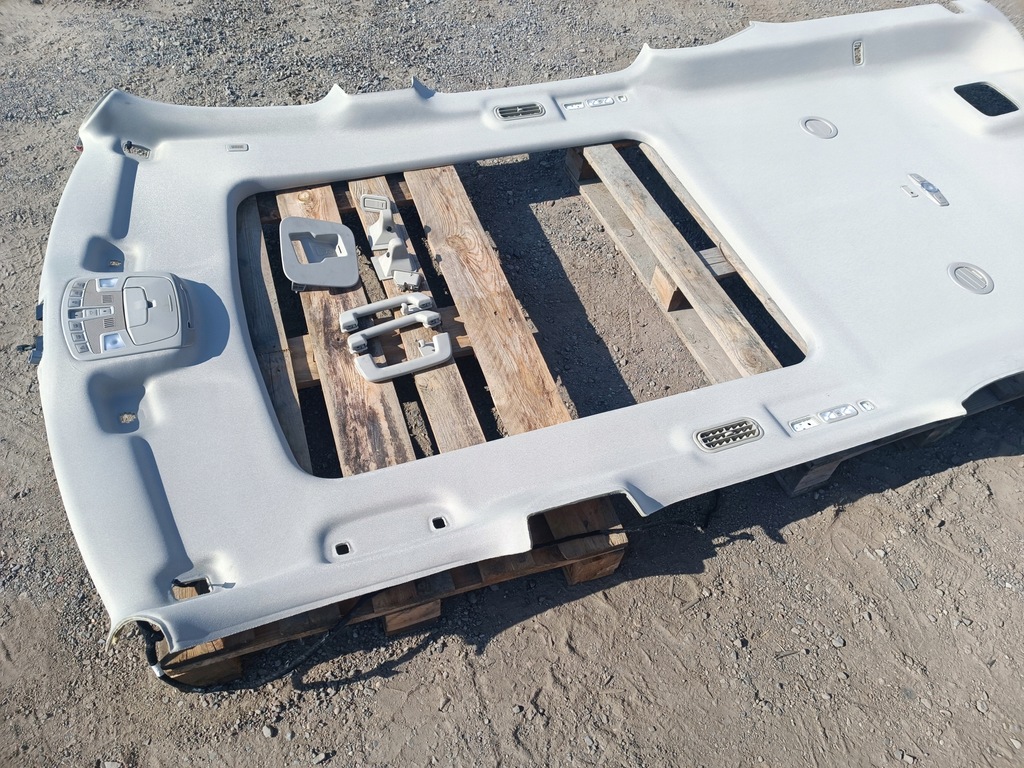 фото №5, Потолок потолок люк панорама ford expedition max 2018-