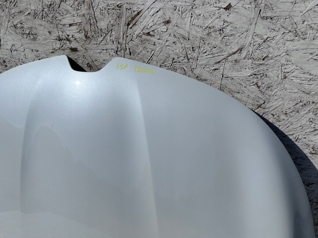 фото №4, Espace v капот перед белый перламутр teqnc