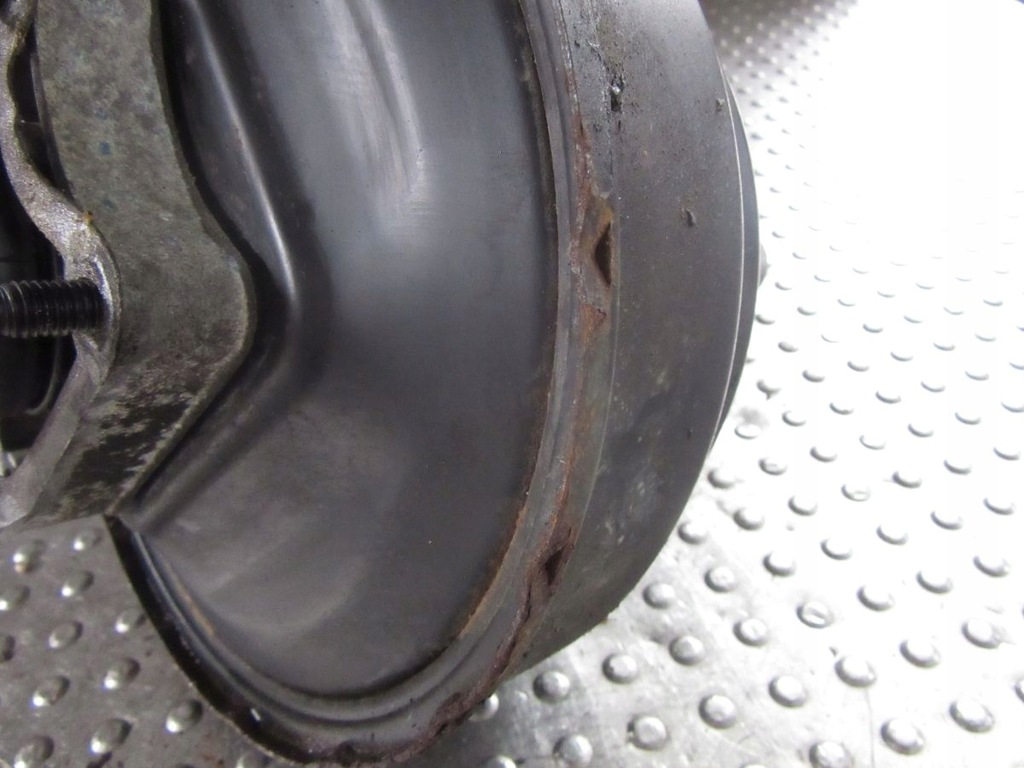 фото №6, Mitsubishi pajero ii 2.5d 1998 насос гальмівна підсилювач гальм eu