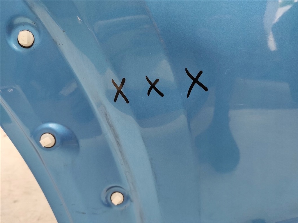 фото №9, Двері праве задня nissan juke ii f16 po 2019