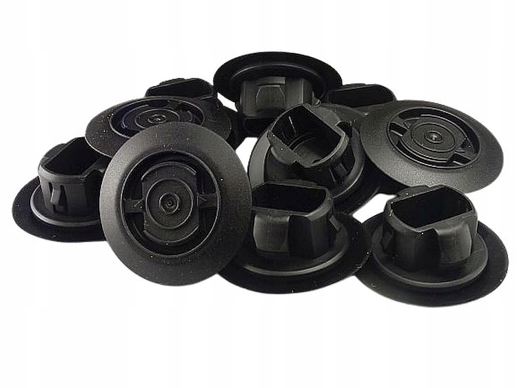 фото №1, 10x заглушка fi 22 поріг lexus es350 toyota yaris aygo corolla camry prius