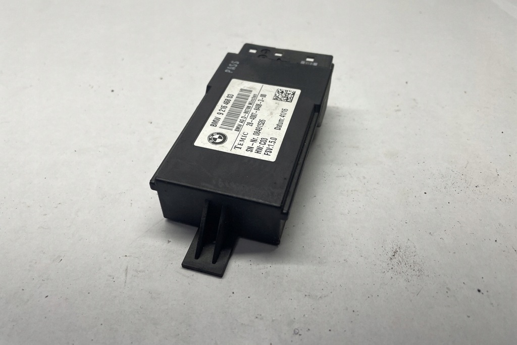 фото №10, Модуль przedniedo lewego сидіння bmw x5 f15, f85 9216468 3.0l дизель 280kw