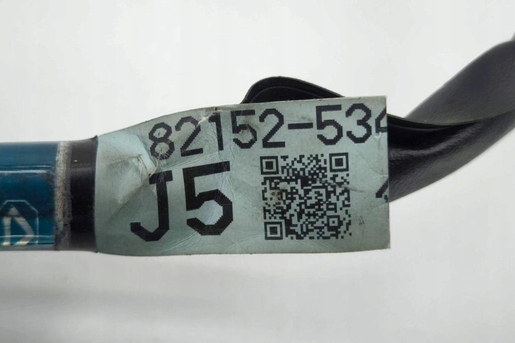 фото №11, Джгут передніх лівих двері lexus is iii _e3_ 8215253422a 2.5l 2015