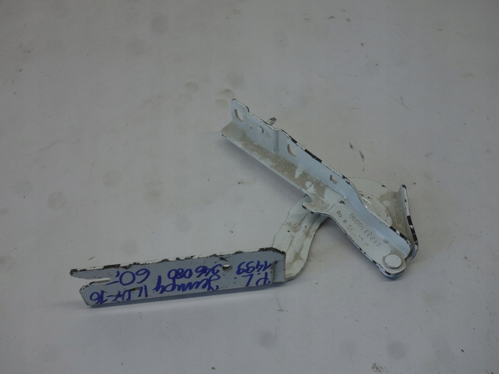 фото №1, Петля капот лівий citroen jumpy ii 2007-2016 1499346080