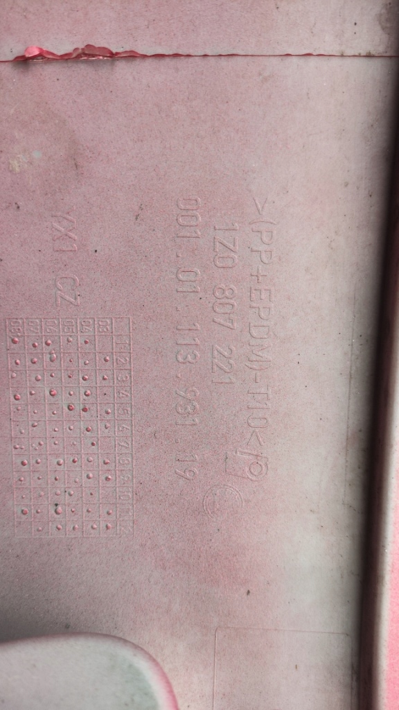 фото №10, Skoda octavia ii бампер перед передний