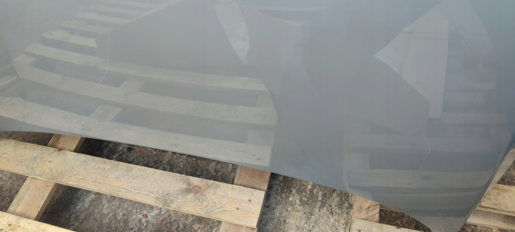 Капот кришка двигуна bmw 1 f20 08.11-06.19r лак a83 glacier silver Ціна