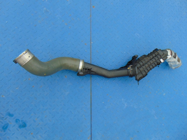 фото №2, Clio iv lodgy шланг труба интеркулер 1.5dci 12-