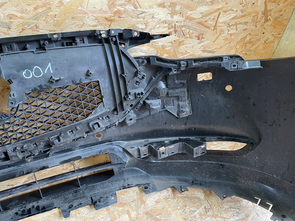 фото №11, Бампер перед передний mazda cx5 cx-5 ii 2 2016-22 решётка радиатора решётка радиатора