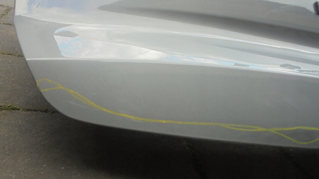 фото №15, Ford puma 19- кришка багажника задня l1tbs40414ad