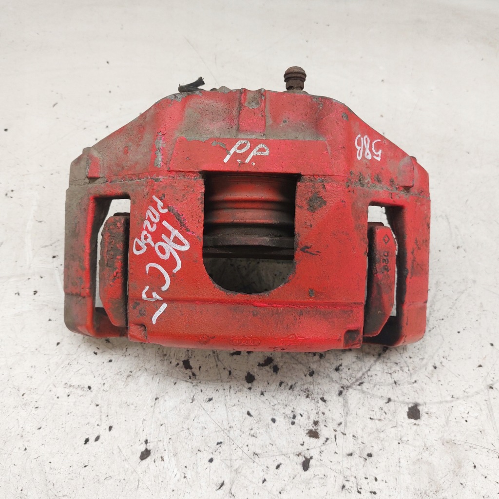 фото №1, Audi a6 c5 2,7t суппорт тормозной правый перед