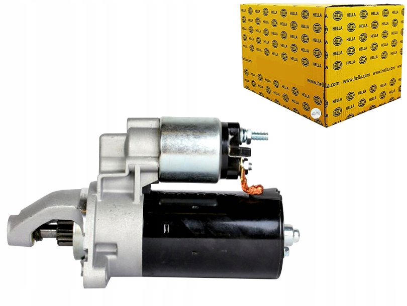 Hella kgaa hueck co. hella 8ea 012 527-121 стартер Оригінал
