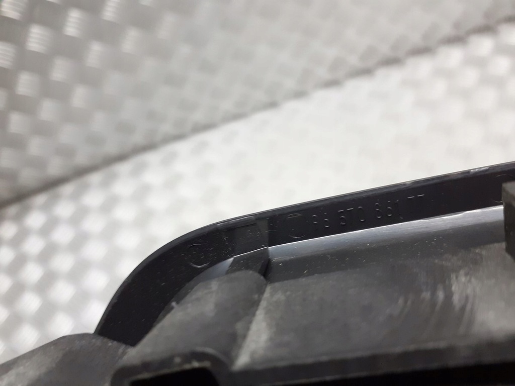 фото №3, Ручка правая задняя внутренняя citroen c4 i