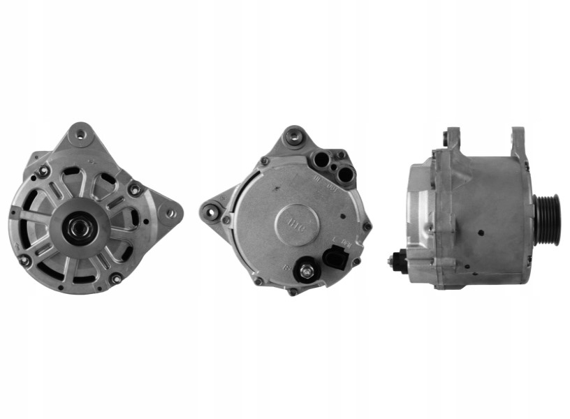 фото №1, Генератор lucas lra02935