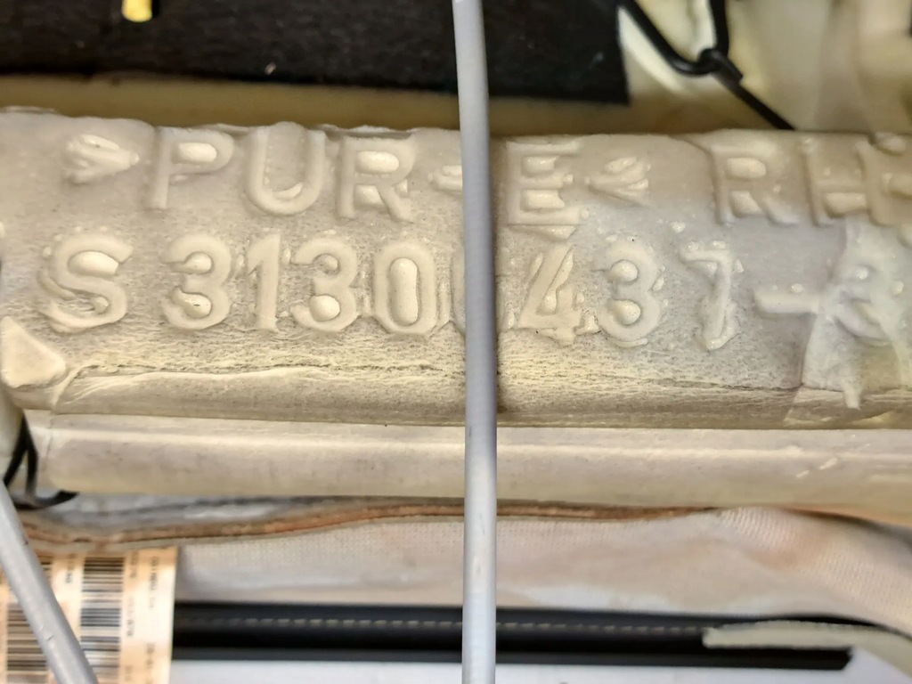 фото №6, Volvo s80 2013 сидіння, сидіння