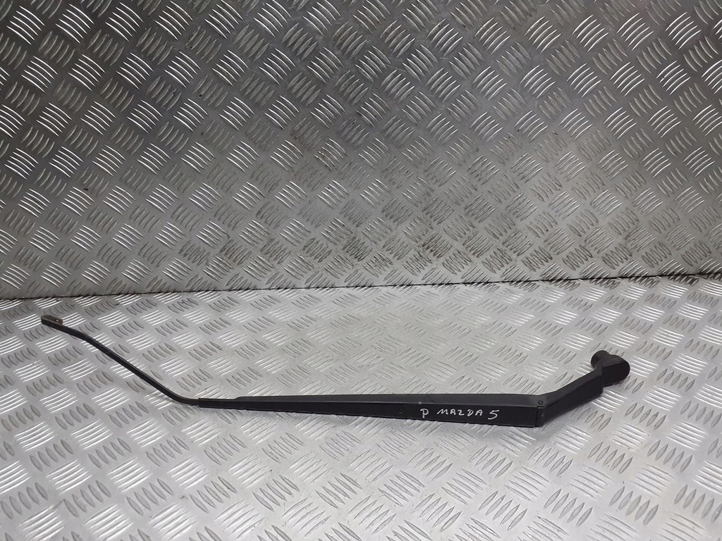 фото №1, Важіль двірники правий перед mazda 5 europa