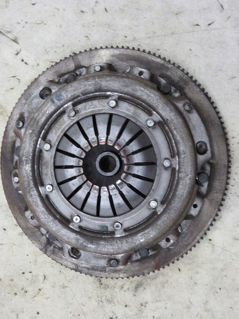 фото №1, Сцепление диск прижим opel corsa e 1.6 16v 55597919