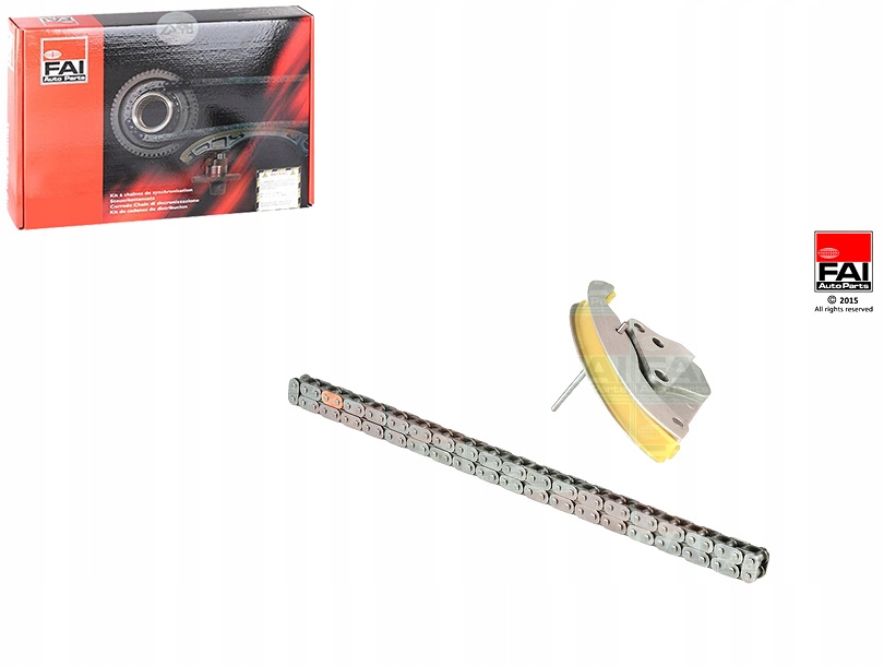 фото №1, Fai autoparts opck1 цепь, привод насоса масла