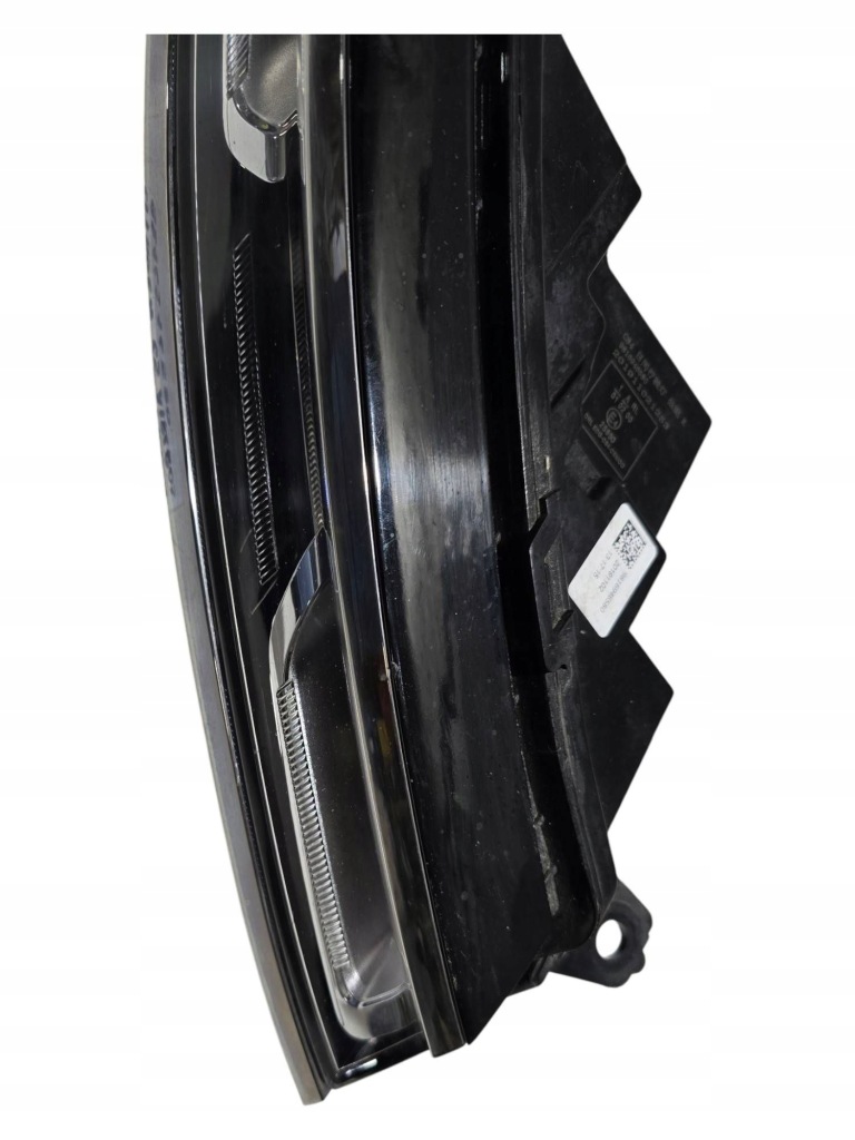 фото №9, Citroen c5 aircross правая лампа dlr свет do движение dziennej противотуманная фара org