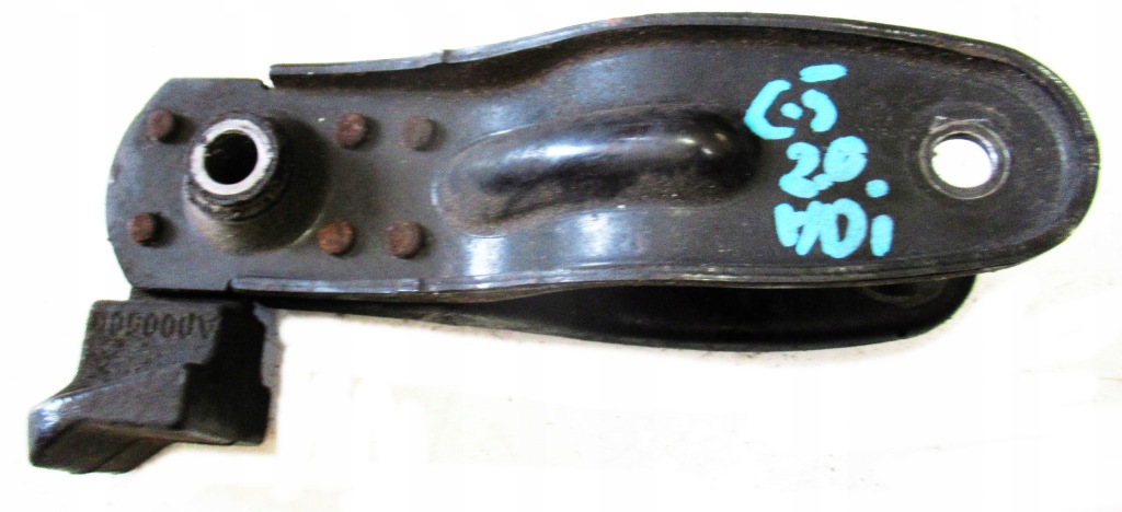 фото №1, Citroen c5 i lift 2.0 hdi кронштейн подушка двигателя