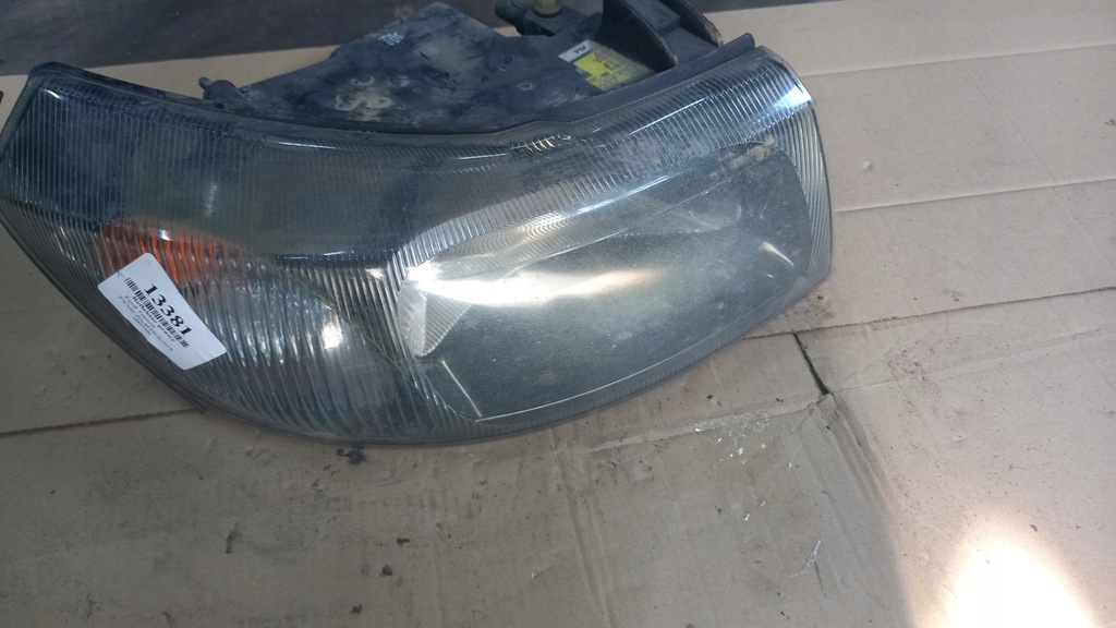 фото №1, Фара правый ford transit 00r