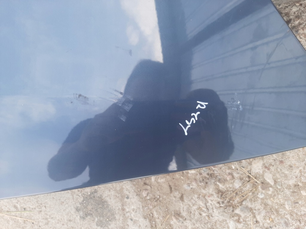 фото №11, Капот vw polo 4 iv 9n lift 2005-2009