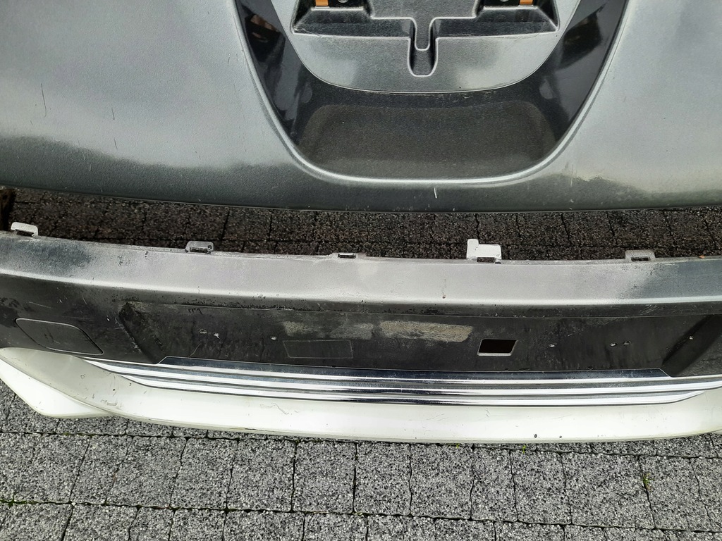 фото №13, Бампер peugeot 5008 - teiant - 051-