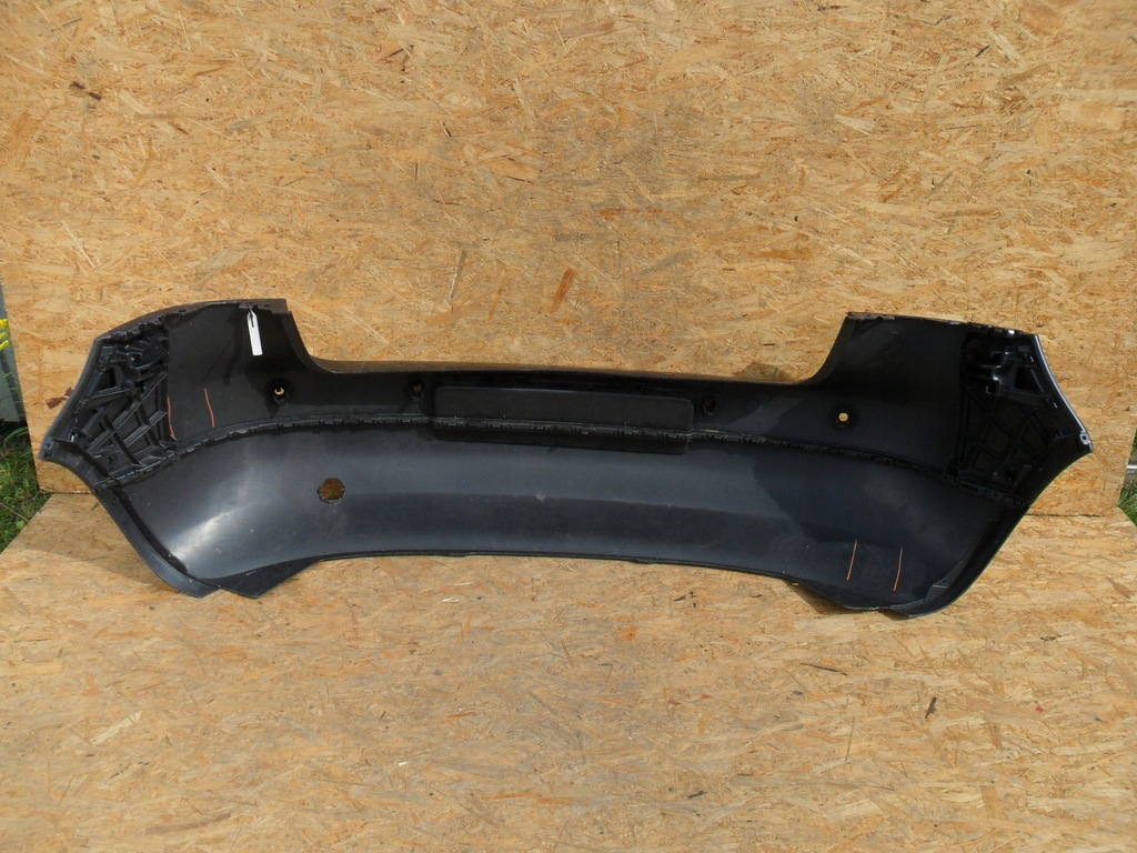фото №13, Vw golf 5 v hb бампер задня задній 1k6807521