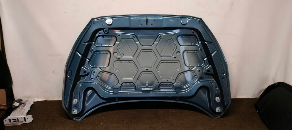 фото №7, Капот крышка двигателя ford focus mk4