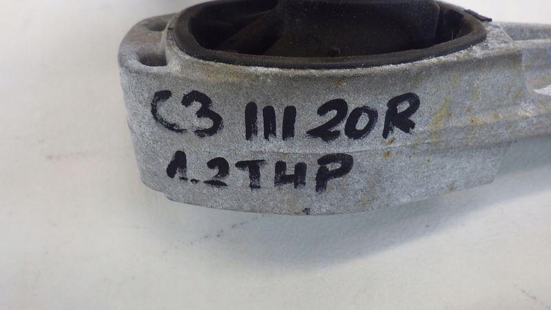 фото №6, Кронштейн подушка двигателя citroen c3 iii 1.2 thp 9802483780