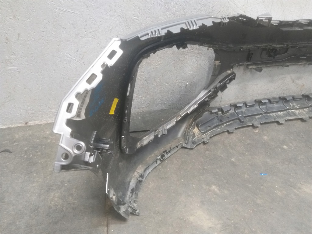 фото №4, Бампер перед vw t roc t-roc lift r line